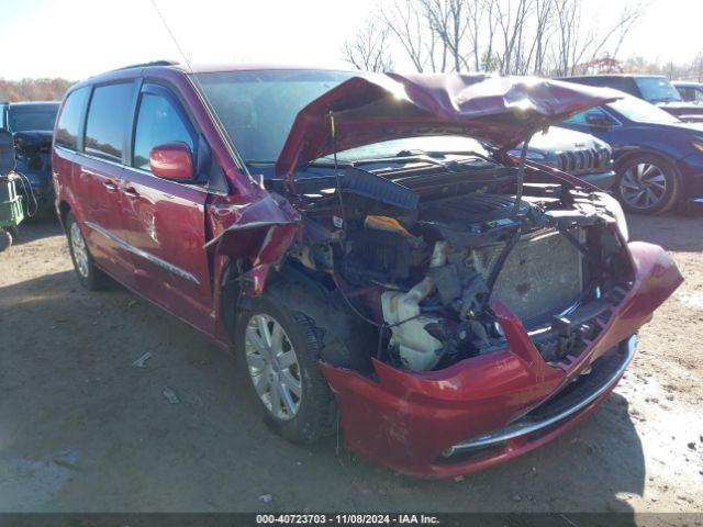  Salvage Chrysler Town & Country