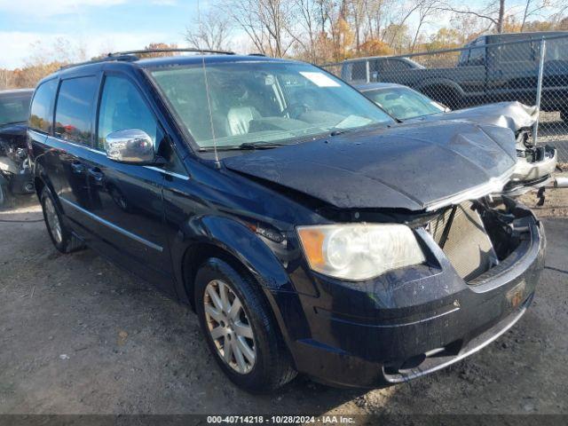  Salvage Chrysler Town & Country