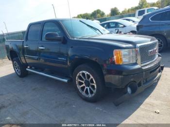  Salvage GMC Sierra 1500