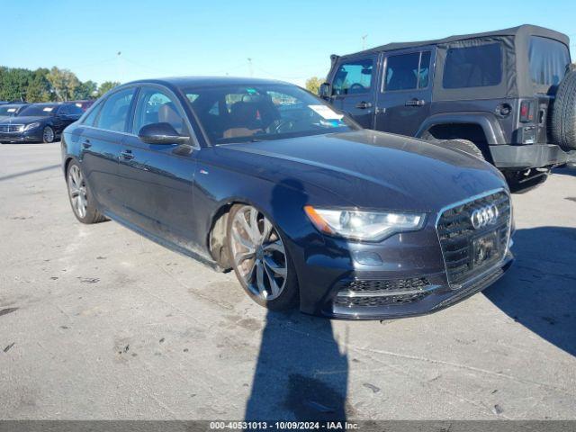  Salvage Audi A6