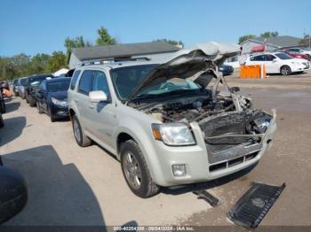  Salvage Mercury Mariner