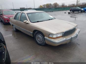  Salvage Buick Roadmaster