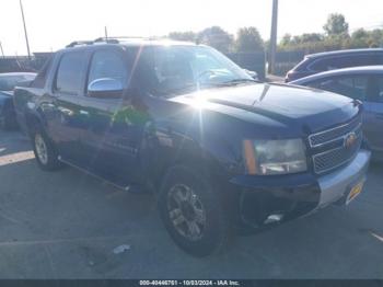  Salvage Chevrolet Avalanche 1500