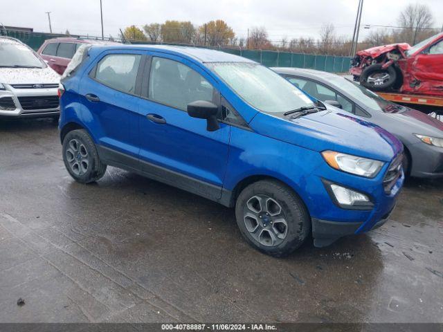  Salvage Ford EcoSport