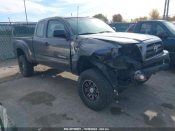  Salvage Toyota Tacoma