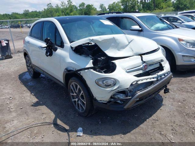  Salvage FIAT 500X