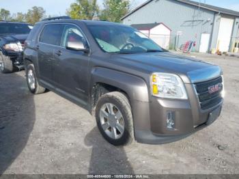  Salvage GMC Terrain