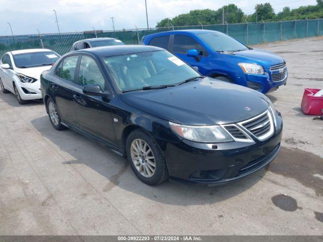  Salvage Saab 9-3