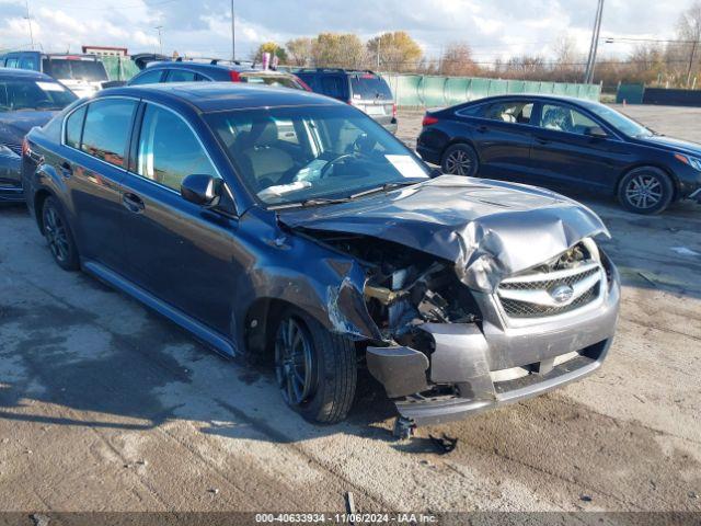  Salvage Subaru Legacy