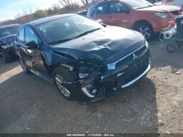  Salvage Mitsubishi Lancer