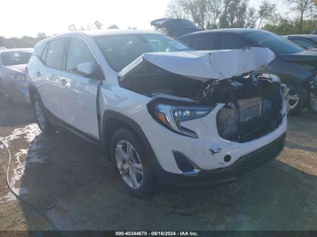  Salvage GMC Terrain