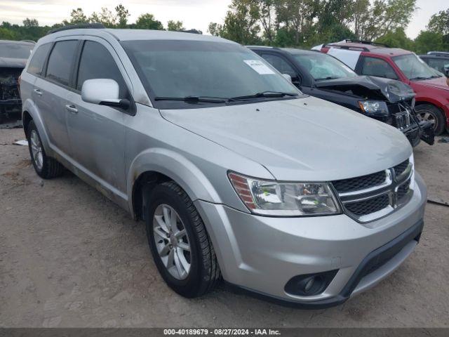  Salvage Dodge Journey