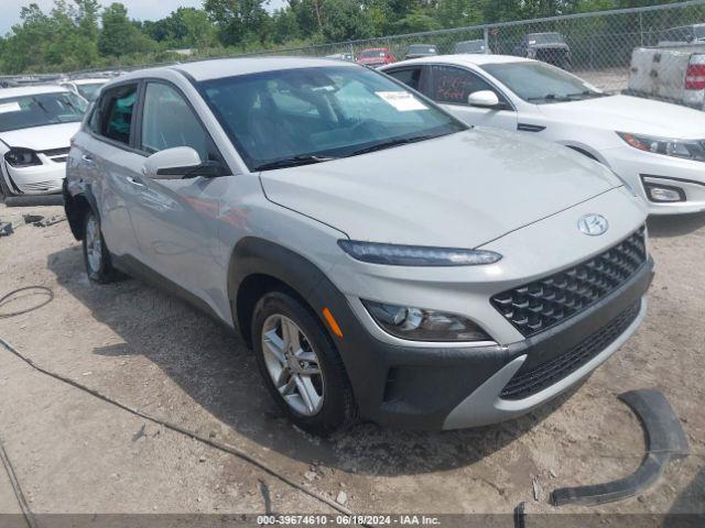  Salvage Hyundai KONA