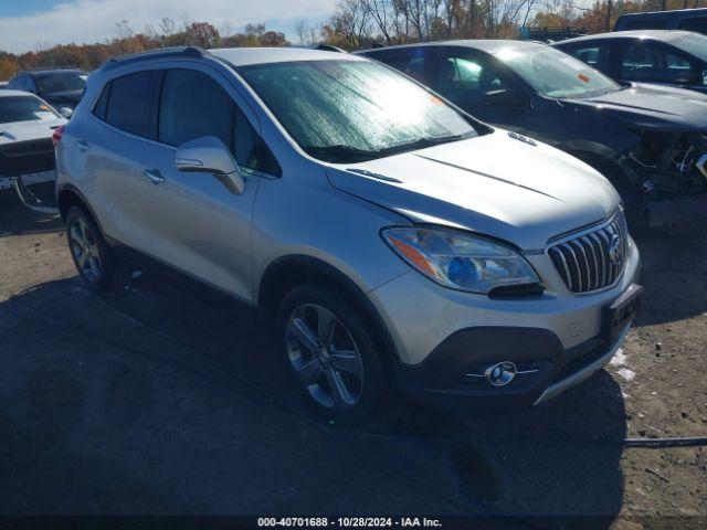  Salvage Buick Encore