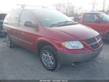  Salvage Dodge Caravan