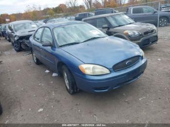  Salvage Ford Taurus