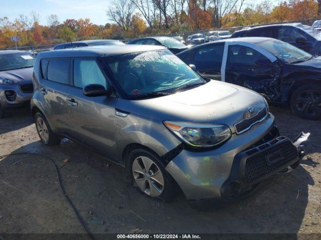  Salvage Kia Soul