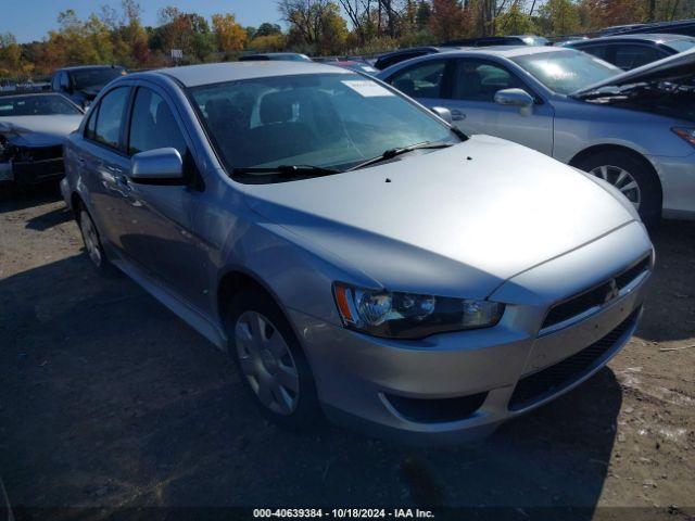  Salvage Mitsubishi Lancer