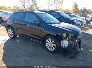  Salvage Mitsubishi Outlander