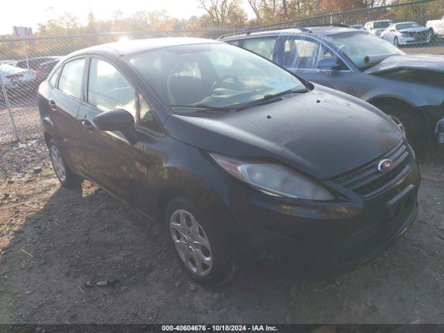  Salvage Ford Fiesta