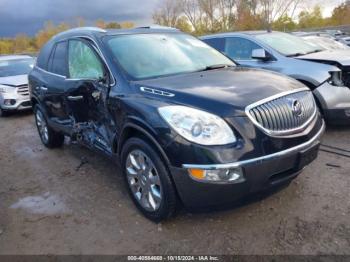  Salvage Buick Enclave