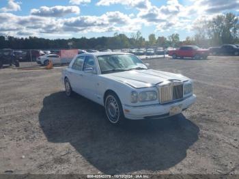  Salvage Rolls-Royce Silver Seraph