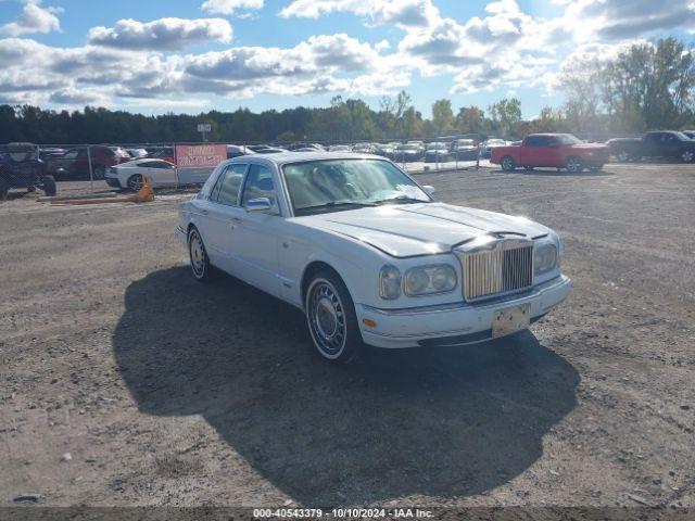  Salvage Rolls-Royce Silver Seraph