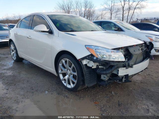  Salvage Buick Regal