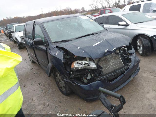  Salvage Dodge Grand Caravan