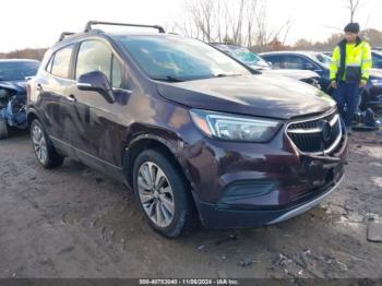  Salvage Buick Encore