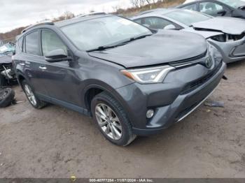  Salvage Toyota RAV4