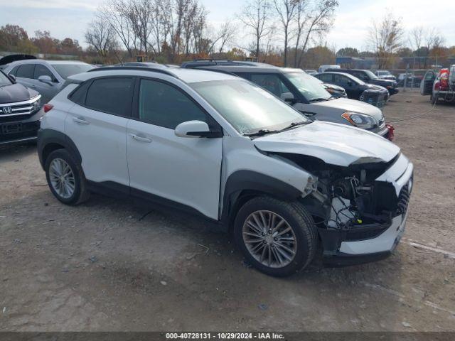  Salvage Hyundai KONA