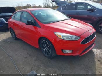  Salvage Ford Focus