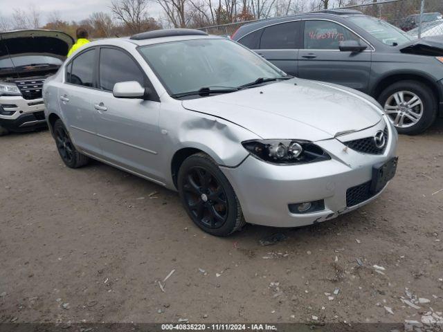  Salvage Mazda Mazda3