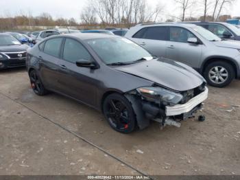  Salvage Dodge Dart