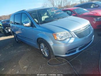  Salvage Chrysler Town & Country