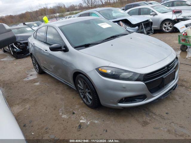  Salvage Dodge Dart