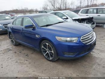  Salvage Ford Taurus