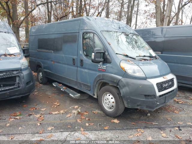  Salvage Ram Promaster