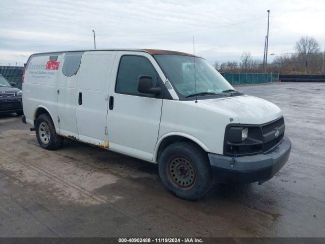  Salvage Chevrolet Express