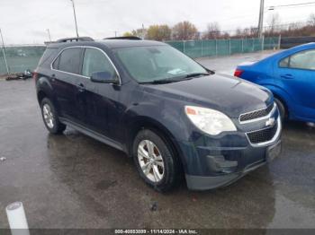  Salvage Chevrolet Equinox