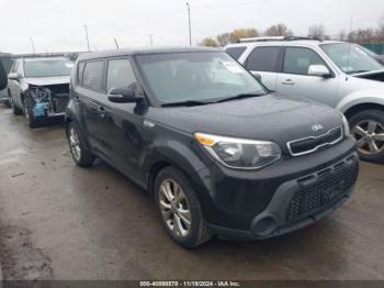  Salvage Kia Soul