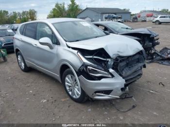  Salvage Buick Envision