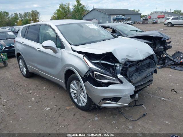  Salvage Buick Envision