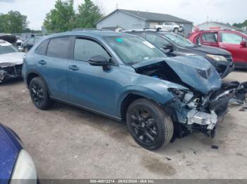  Salvage Honda HR-V