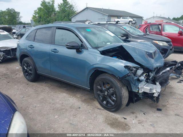  Salvage Honda HR-V