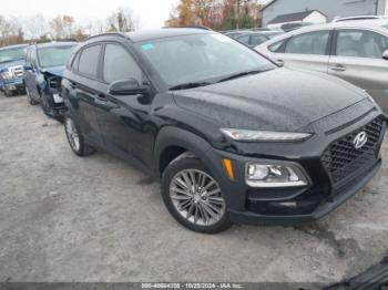  Salvage Hyundai KONA