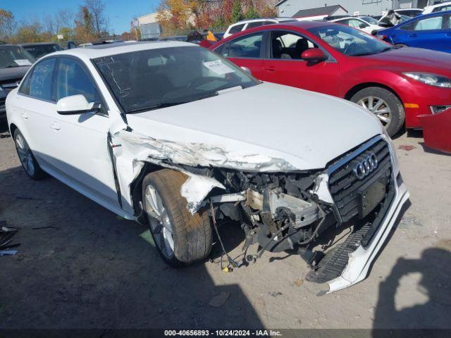  Salvage Audi A4