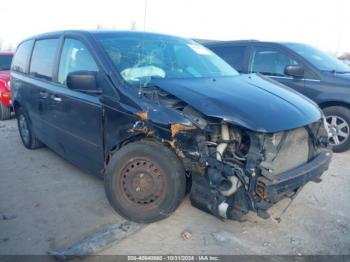  Salvage Dodge Grand Caravan