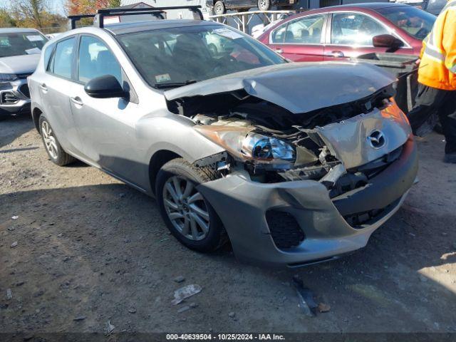  Salvage Mazda Mazda3